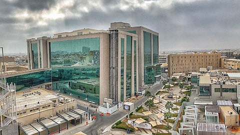مدينة الملك سعود الطبية تسجل 400 ألف موعد في العيادات الخارجية
