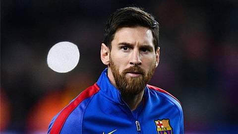 برشلونة يعلق على تسريب «عقد ميسي الفرعوني».. ويؤكد تحركه قانونيًّا