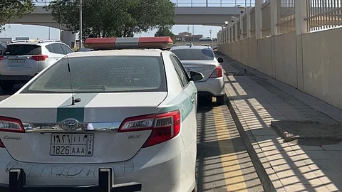 القبض على قائد مركبة تجاوز السرعة المقررة على طريق الأمير ماجد بجدة