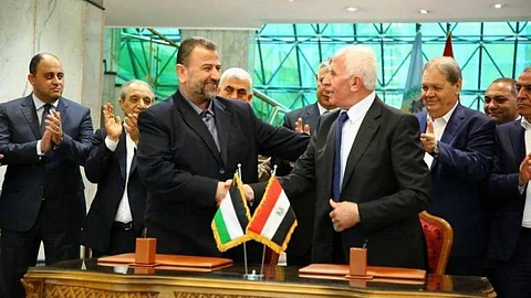 أنباء عن إرجاء لقاء الفصائل الفلسطينية بالقاهرة إلى منتصف فبراير