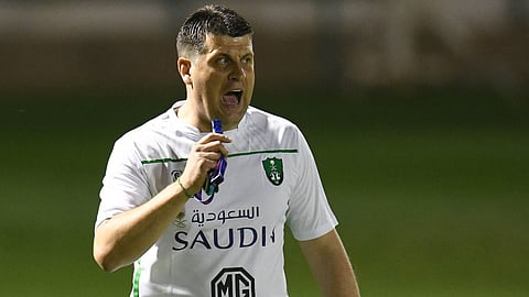 ميلويفيتش يرفض الرحيل عن الأهلي.. ويوجه رسالة إلى الجماهير