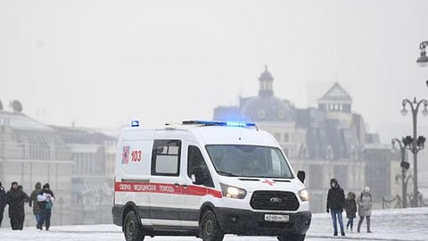 روسيا تسجل أقل إصابات يومية بكورونا منذ نهاية أكتوبر