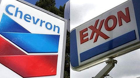 مصادر تكشف: «موبيل» و«شيفرون» أجريتا مباحثات للاندماج