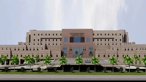 إطلاق اسم مدينة الملك سلمان بن عبدالعزيز الطبية على مجمع مستشفيات المدينة المنورة