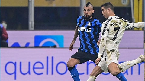 نصف نهائي كأس إيطاليا.. إنتر يستدرج يوفنتوس في قمة تكسير العظام