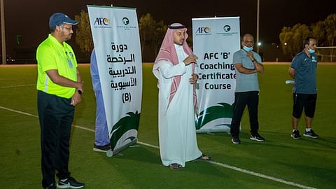 4 دورات.. الاتحاد السعودي يفتح الباب أمام الرخصة الآسيوية «B»