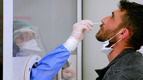 أمريكا.. تمويل أول اختبار ذاتي لكورونا بلا وصفة طبية