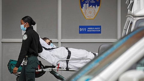 وكالة الأدوية الأوروبية تقيم عقارًا جديدًا لعلاج المصابين بكورونا