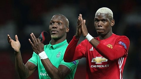 شقيق بوجبا يطالب مانشستر يونايتد بعرضه للبيع في ميركاتو الصيف