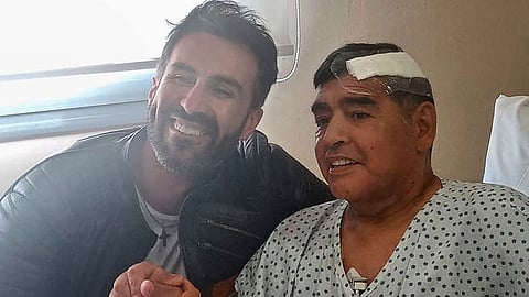 تطور جديد في قضية وفاة مارادونا.. والفريق الطبي تحت حصار الشبهات