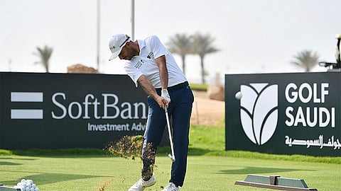 الخميس.. انطلاق البطولة السعودية الدولية للجولف بمدينة الملك عبدالله الاقتصادية