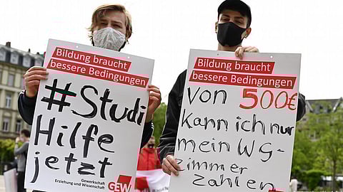 «مساعدات مالية» حكومية للتخفيف من تداعيات كورونا بألمانيا