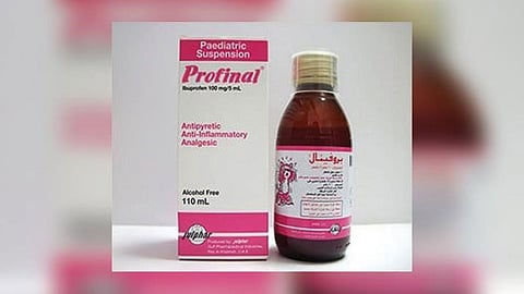«النمر» يحذر من دواء «بروفينال» للأطفال: أوقفوه فورًا