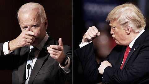 بايدن يتعهد بعدم تكرار أخطاء ترامب في البيت الأبيض