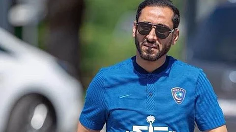سامي الجابر يحذر من تخبط الهلال.. ويرفض حسم مصير لوشيسكو
