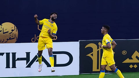 جاسم الحربي: النصر خارج دائرة المنافسة.. وما يحدث في الهلال «مهزلة»