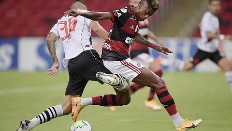 فلامنجو يتجاوز عقبة فاسكو دي جاما ويُشعل صراع الدوري البرازيلي