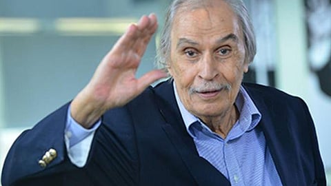 الموت يغيِّب الفنان المصري الكبير عزت العلايلي