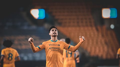 تحرك أمريكي لخطف صانع ألعاب النصر في الشتاء