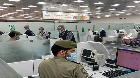 إعلان نتيجة القبول المبدئي لوظيفة «جندي» بالجوازات