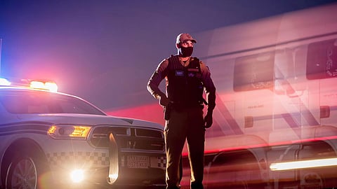 إغلاق طريق الهدا في كلا الاتجاهين بسبب تدني مدى الرؤية