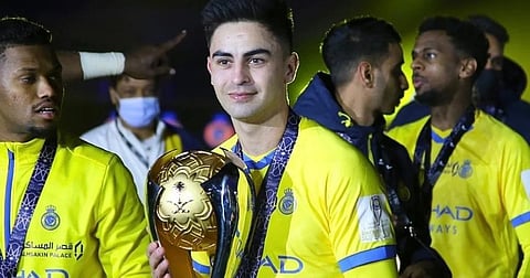 مارتينيز يكشف حقيقة عودته إلى الدوري الأمريكي.. ويوجه رسالة إلى جماهير النصر