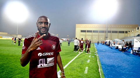 تافاريس يقود الفيصلي إلى فوز ثمين على الباطن بثنائية نظيفة