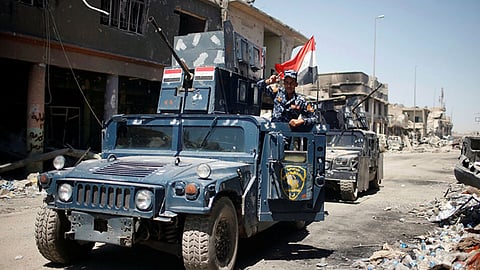 العراق.. مقتل وإصابة 3 شرطيين في هجوم مسلح بكركوك