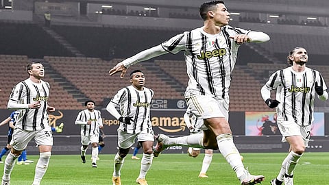 يوفنتوس في رحلة صيد لـ«ذئاب» روما بالدوري الإيطالي