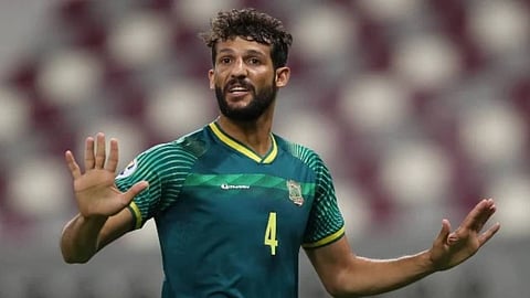 الأهلي ينتظر الضوء الأخضر لترميم دفاعه بضم نجم الشرطة العراقي