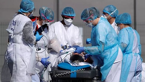 إصابات كورونا حول العالم تقترب من 105.8 مليون شخص.. وأمريكا في الصدارة