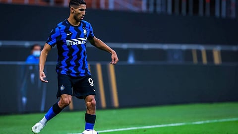 حكيمي يتمسك بإنتر ميلان ويغلق باب العودة أمام ريال مدريد