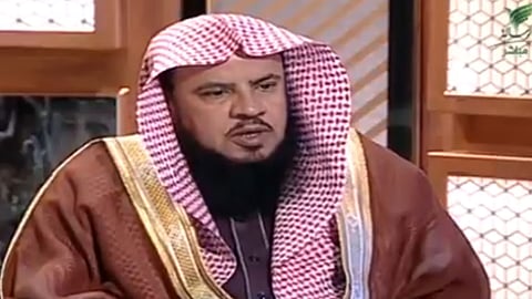 بالفيديو.. الشيخ السبر يوضح حكم «قتل الرحمة» للمريض الميؤوس من شفائه