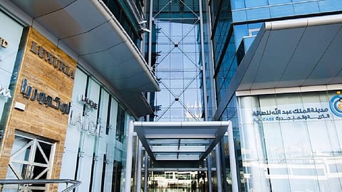 رئيس «مدينة الملك عبدالله للطاقة» يبحث التعاون مع السفير الفرنسي