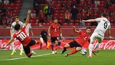 بايرن ميونخ إلى نهائي مونديال الأندية.. والأهلي ينافس على البرونزية