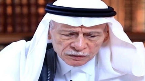 وفاة المذيع المخضرم عبد الرحمن يغمور عن 85 عامًا