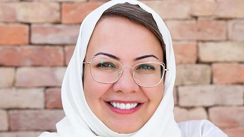 تكليف إسراء عسيري رئيسًا تنفيذيًا لهيئة الإعلام المرئي والمسموع