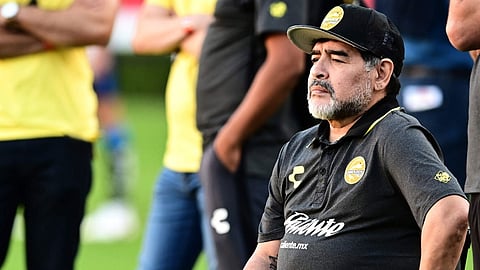 القضاء الأرجنتيني يفتح تحقيقًا مع 3 أشخاص جدد حول وفاة مارادونا