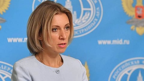 الخارجية الروسية تصف أنصار «نافالني» بـ «عملاء الناتو»