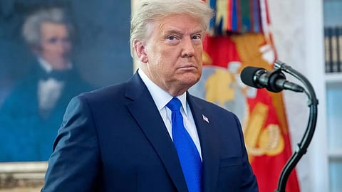 أمريكا.. مجلس الشيوخ يصوت لصالح المضي قدمًا في محاكمة ترامب