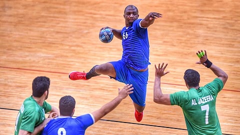 يد القارة تستدرج الهدى في افتتاح الجولة الـ15 لدوري الدرجة الأولى