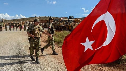 «جيش أردوغان» يطلق العملية العسكرية «مخلب النسر 2» شمال العراق