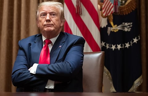 «تويتر»: حظر دائم لـ«ترامب» حتى لو ترشح للرئاسة مرة أخرى وفاز بها