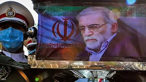 20 عميلًا إسرائيليًا وإيرانيًا قتلوا العالم النووي «محسن فخري زادة»