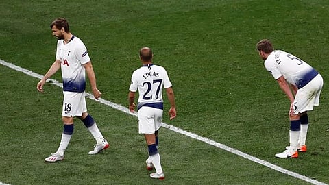 خسارة توتنهام في لعبة القط والفأر تحيّر مورينيو