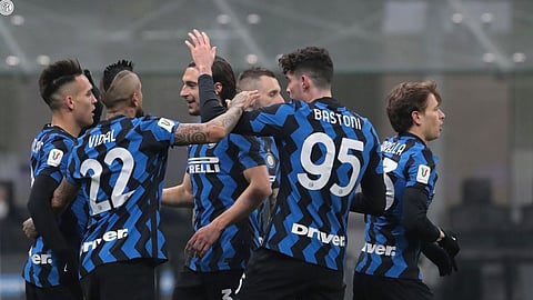 إنتر ميلان يواجه لاتسيو.. ويوفنتوس يصطدم بنابولي في الدوري الإيطالي