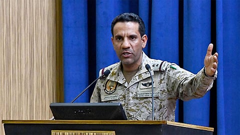 «التحالف»: اتخاذ الإجراءات اللازمة لتدمير القدرات النوعية لميليشيا الحوثي