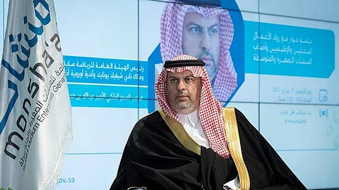 عبد الله بن مساعد: الدوري السعودي مؤهل ليصبح من أفضل 10 دوريات بالعالم