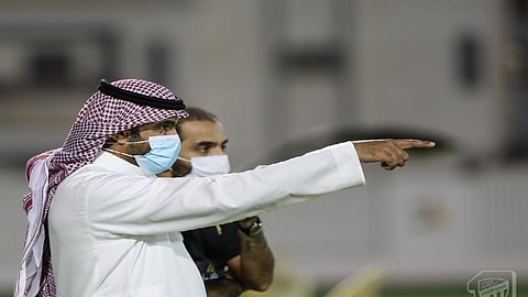 بالفيديو.. البلوي يكشف تفاصيل المشادة العنيفة مع حكم ديربي جدة