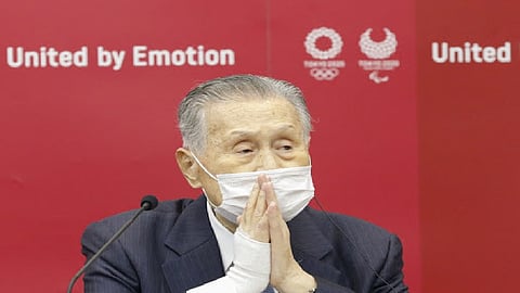 أول تعليق من الأولمبية الدولية على استقالة رئيس «طوكيو 2020»